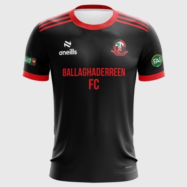 Ballaghaderreen FC Printed T-Shirt