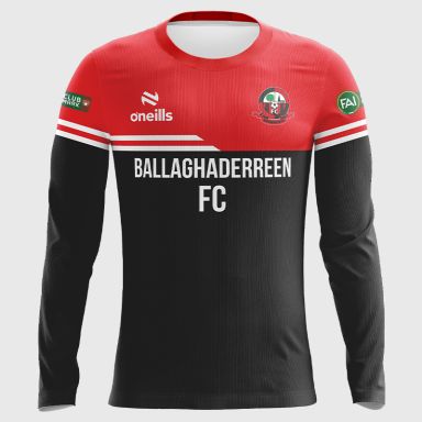 Ballaghaderreen FC Men's Brushed Crew Neck Sweatshirt