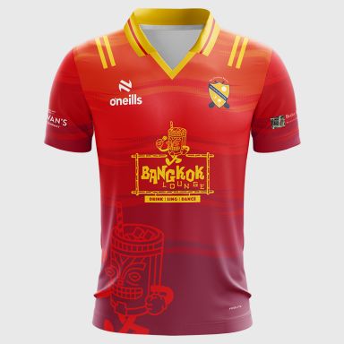 Charleston Hurling Club Jersey