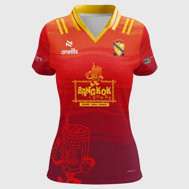 Charleston Hurling Club Women's Fit Jersey