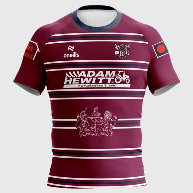 Old Haileyburians RFC Rugby Replica Jersey