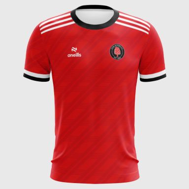 Glin Rovers FC Printed T-Shirt