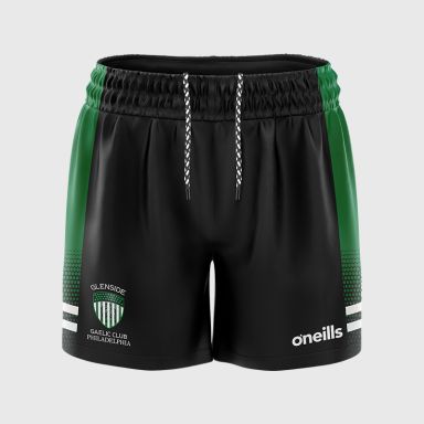 Glenside Gaelic Club Mourne Shorts