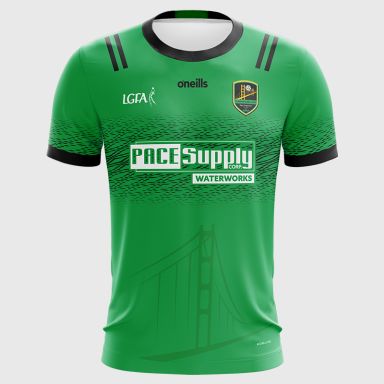 Clan Na Gael LGFC, San Francisco LGFA Jersey