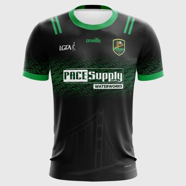 Clan Na Gael LGFC, San Francisco Kids’ LGFA Jersey