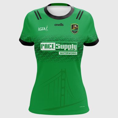 Clan Na Gael LGFC, San Francisco Women's Fit LGFA Jersey
