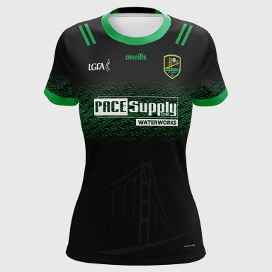 Clan Na Gael LGFC, San Francisco Women's Fit LGFA Jersey