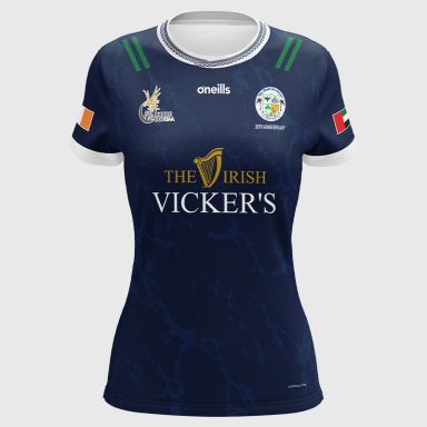 Na Fianna Abu Dhabi Women's Fit Jersey