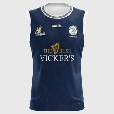 Na Fianna Abu Dhabi Women's Fit Vest