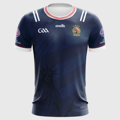 FDNY GAA Jersey
