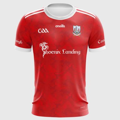 Cork GFC Boston Jersey