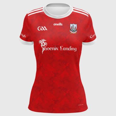 Cork GFC Boston Women's Fit Jersey