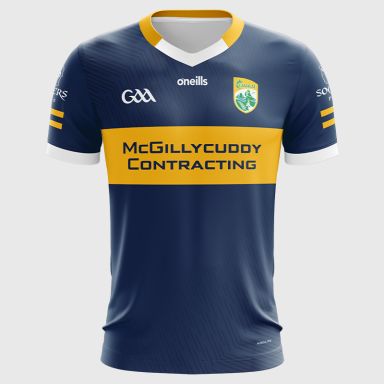 Kerry GFC Boston Goalkeeper Jersey 2025 (McGillycuddy Contracting)