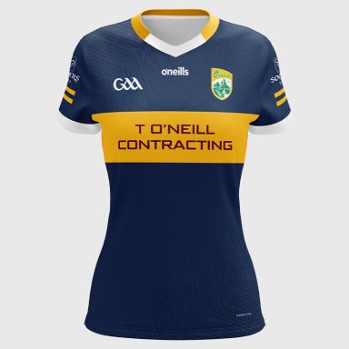 Kerry GFC Boston Women's Fit Goalkeeper Jersey 2025 (T O'Neill Contracting)
