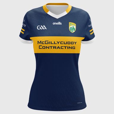 Kerry GFC Boston Women's Fit Goalkeeper Jersey 2025 (McGillycuddy Contracting)