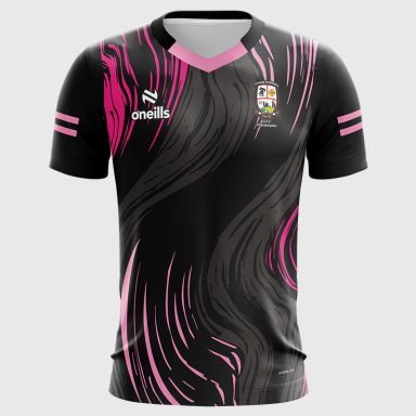 Young Irelands GFC Philadelphia Kids' Ladies Short Sleeve Training Top