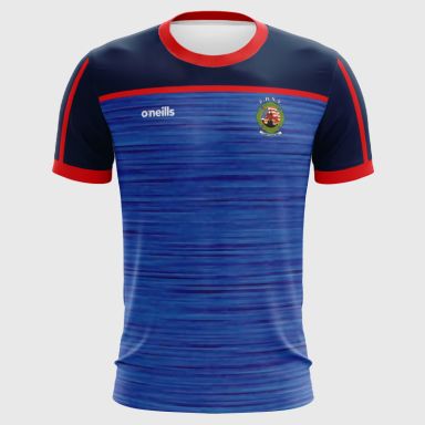 FDNY GAA Short Sleeve Training Top