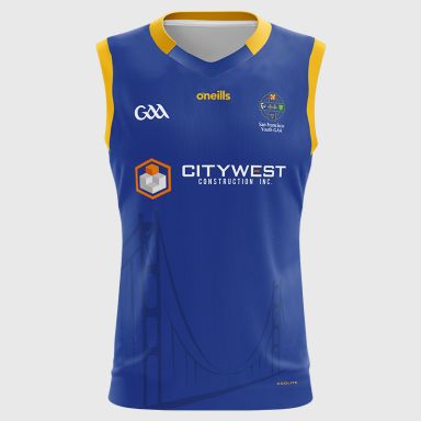 San Francisco Youth GAA Vest