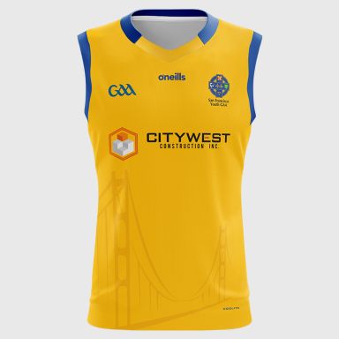 San Francisco Youth GAA Vest