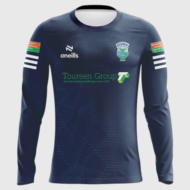 Munterconnaught GFC Women's Force Warm Up Top