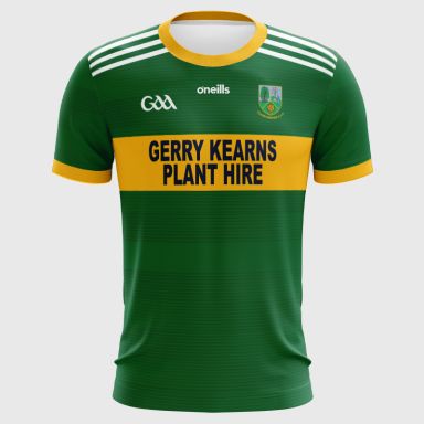 Clann Mhuire CLG Player Fit Jersey