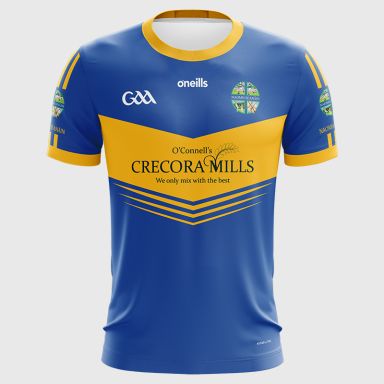 St. Senans GAA Kerry Jersey