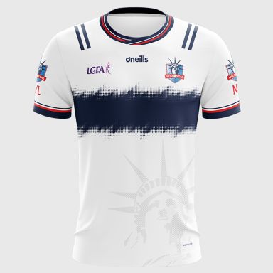 New York Ladies GAA LGFA Jersey