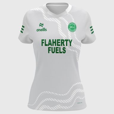 Ferbane GAA Women's Fit Short Sleeve Training Top