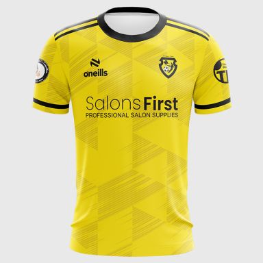 St. James Swifts Soccer Jersey
