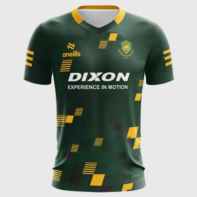 Duleek Bellewstown GFC Short Sleeve Training Top