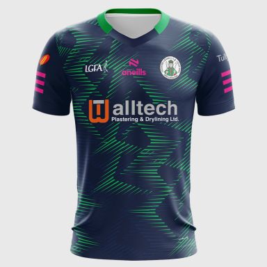Whitecross GAC LGFA Jersey