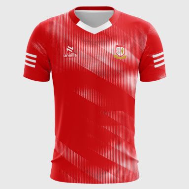 St. Pats Palmerstown Short Sleeve Training Top