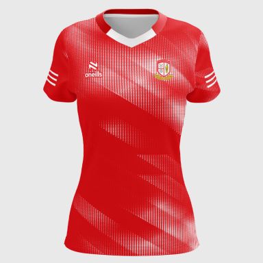 St. Pats Palmerstown Women's Fit Short Sleeve Training Top