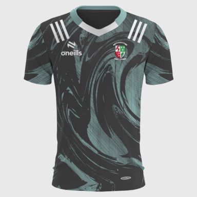 Michael Davitts Swatragh Kids' Short Sleeve Training Top