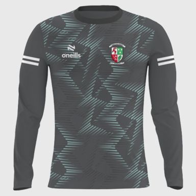 Michael Davitts Swatragh Kids' Force Warm Up Top