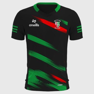 Michael Davitts Swatragh Kids' Short Sleeve Training Top