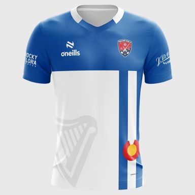 Denver Gaels GAA Short Sleeve Training Top