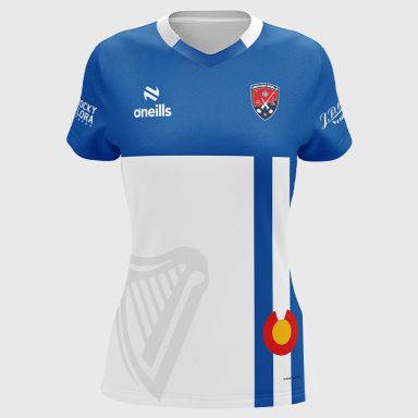 Denver Gaels GAA Women's Fit Short Sleeve Training Top