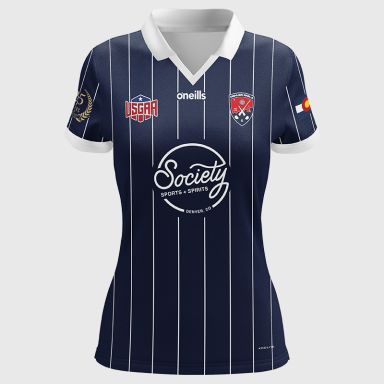 Denver Gaels GAA Women's Fit Outfield Jersey