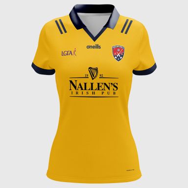 Denver Gaels GAA Women's Fit LGFA Goalkeeper Jersey