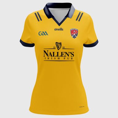Denver Gaels GAA Women's Fit Goalkeeper Jersey