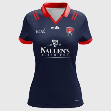 Denver Gaels GAA Women's Fit LGFA Outfield Jersey