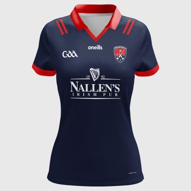 Denver Gaels GAA Women's Fit Outfield Jersey