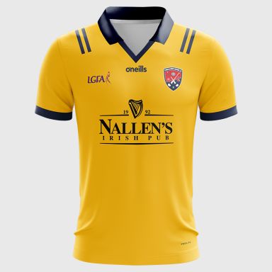 Denver Gaels GAA LGFA Goalkeeper Jersey