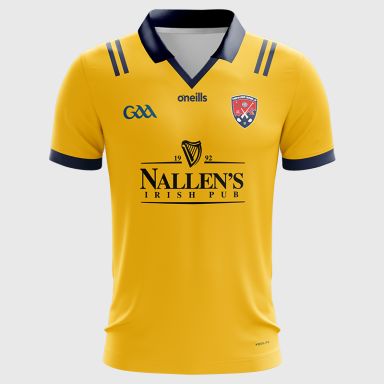 Denver Gaels GAA Goalkeeper Jersey