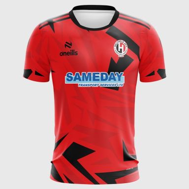 Hillfield AFC Soccer Jersey