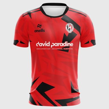 Hillfield AFC Kids' Soccer Jersey