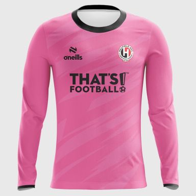 Hillfield AFC Kids' Long Sleeve Soccer Jersey