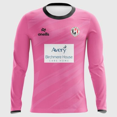 Hillfield AFC Long Sleeve Soccer Jersey