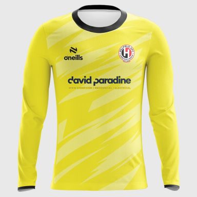 Hillfield AFC Kids' Long Sleeve Soccer Jersey